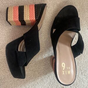 Platform Sandals